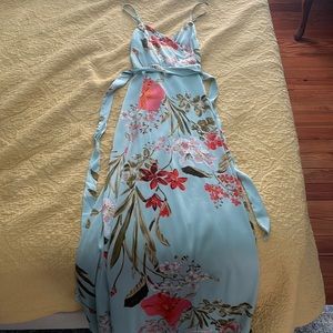 Lulus dress size small